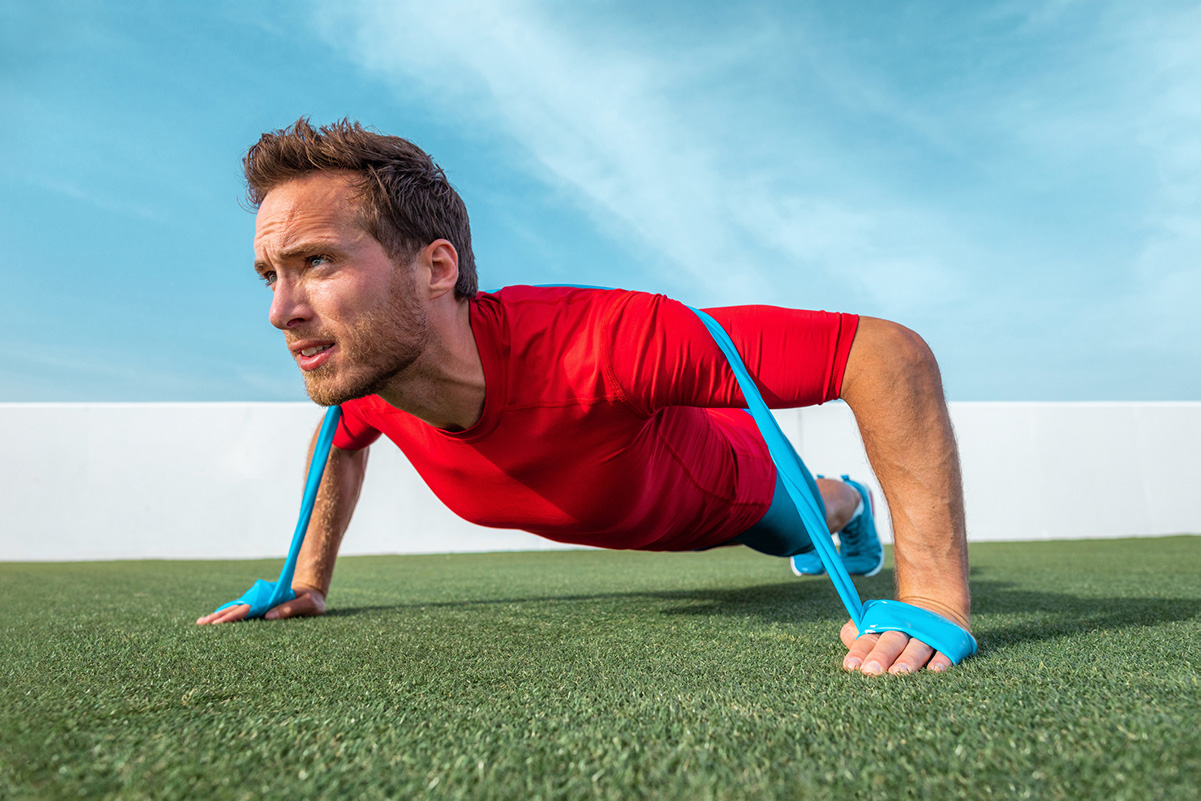 5 exercícios de peso corporal que você pode fazer agora