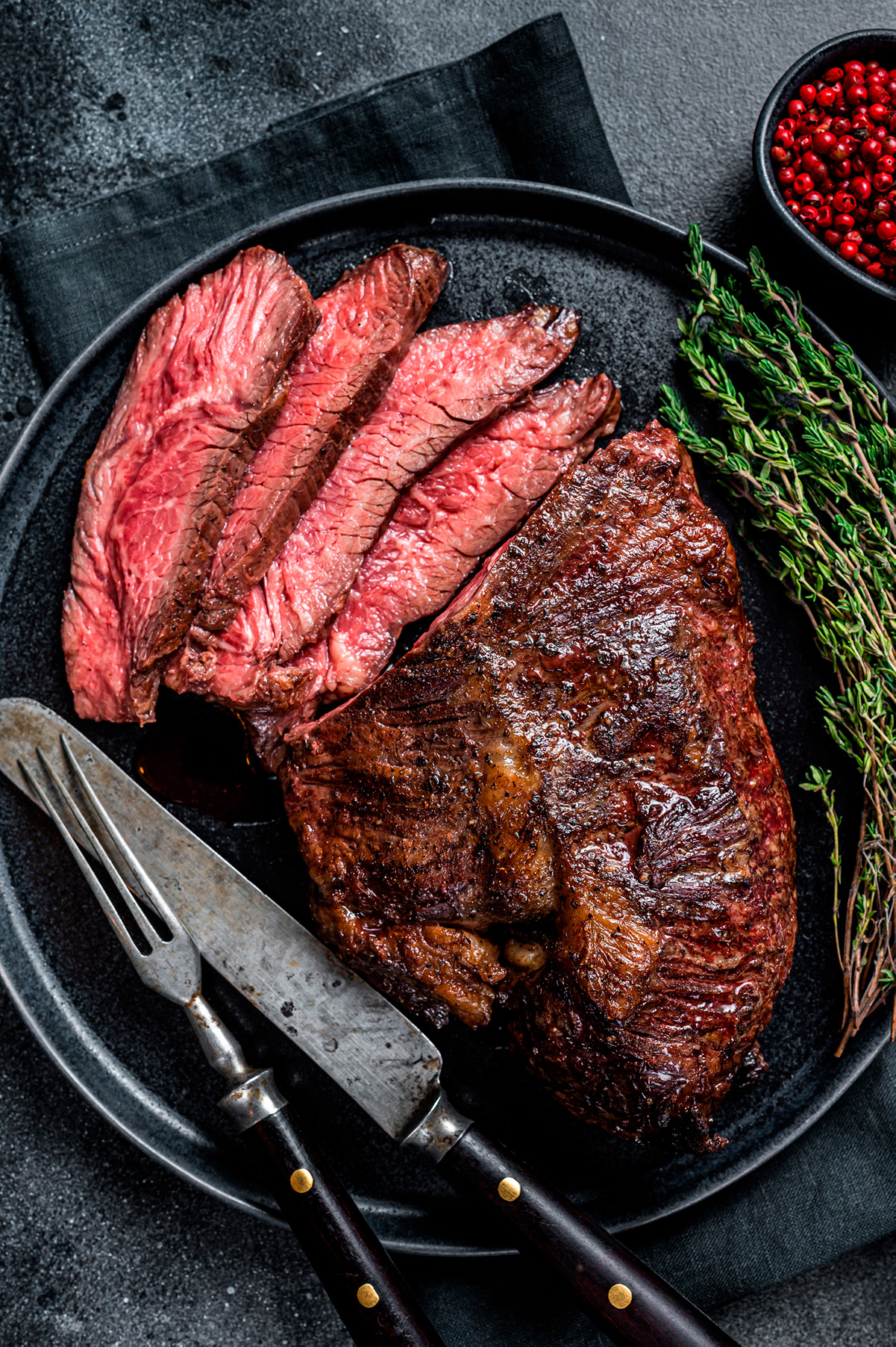 Os benefícios para a saúde de (os tipos certos de) carne